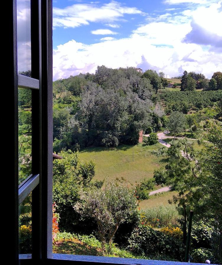 Amazing Langhe And Monferrato | House With Garden Villa Calamandrana ภายนอก รูปภาพ