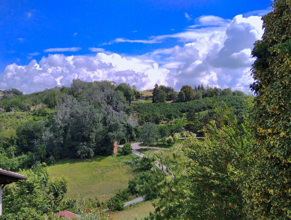 Amazing Langhe And Monferrato | House With Garden Villa Calamandrana ภายนอก รูปภาพ