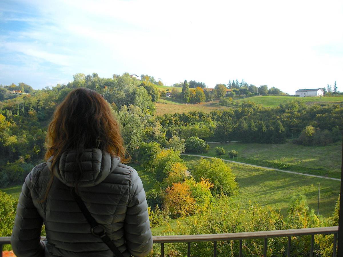 Amazing Langhe And Monferrato | House With Garden Villa Calamandrana ภายนอก รูปภาพ