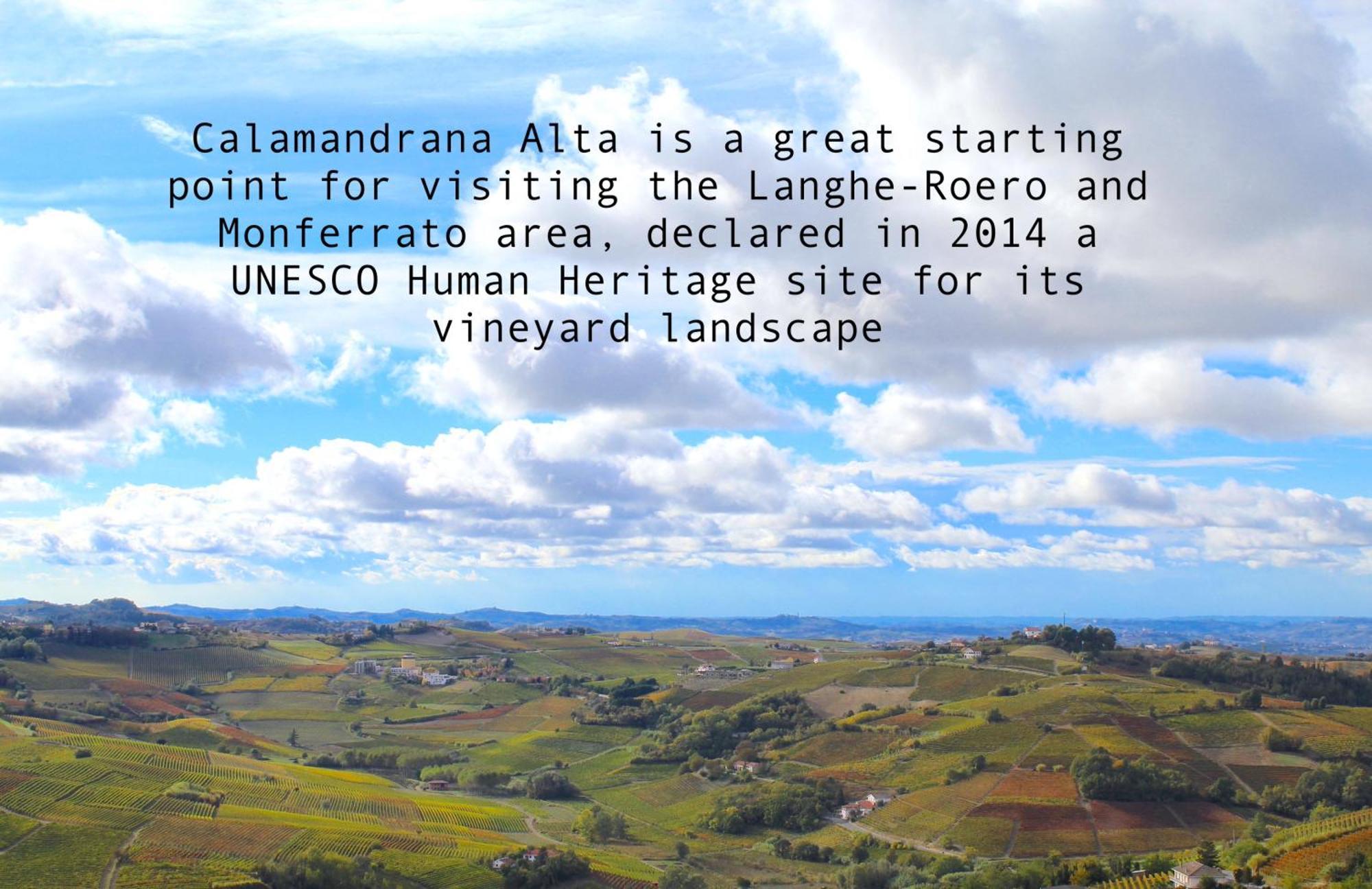 Amazing Langhe And Monferrato | House With Garden Villa Calamandrana ภายนอก รูปภาพ